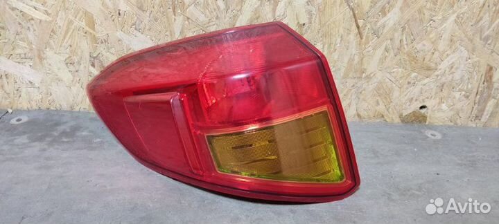 Фонарь в крыло задний левый Suzuki Vitara 2