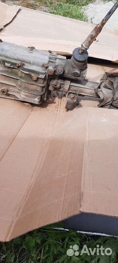 Коробка передач на газель