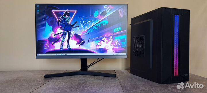 Игровой компьютер