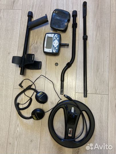 Металлодетектор Minelab X-Terra 705