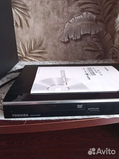 Dvd плеер
