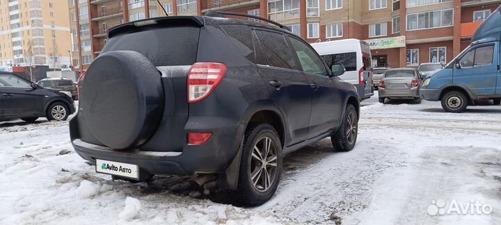 Toyota RAV4 2.0 МТ, 2011, 92 000 км