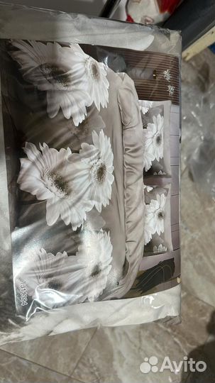 Постельное бельё