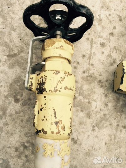 525-35.579 Клапан дроссельный штуцерный угловой сальниковый