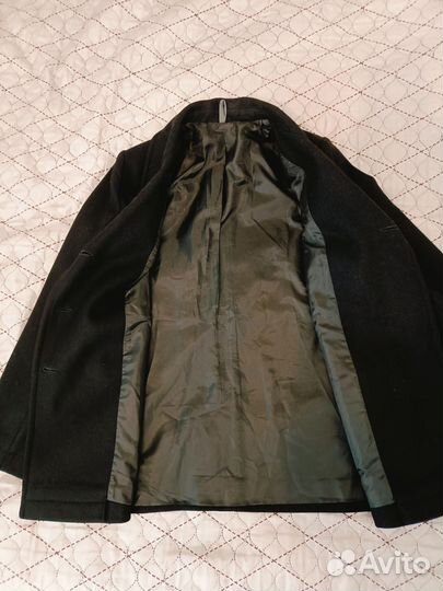 Пальто пиджак женское шерсть