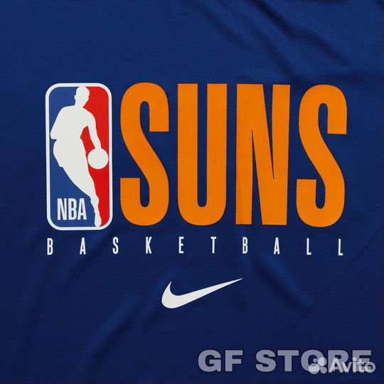 Футболка Nike NBA Phoenix Suns