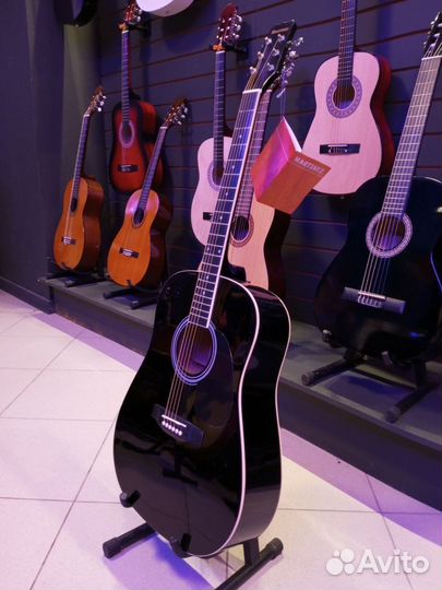 Гитара martinez w11