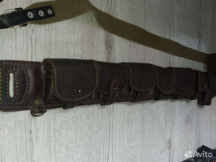 Чехол, пояс, нарукавник, ремень для охоты