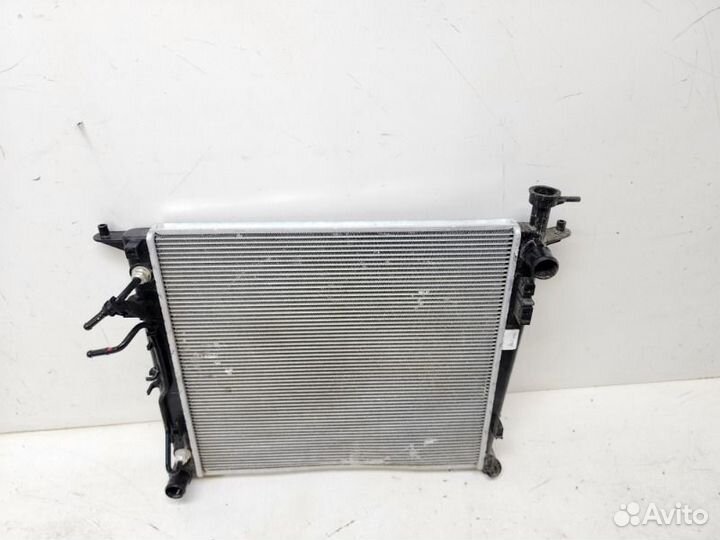 Радиатор охлаждения Kia Sorento Prime 3 prime