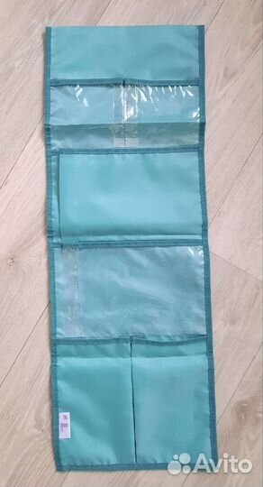 Кармашек в шкафчик в детский сад