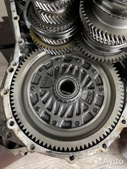 Дифференциал powershift МКПП Ford Focus 3