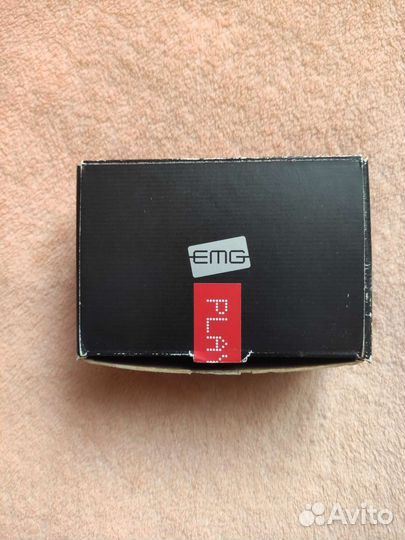 EMG 60A (кремовый) активный звукосниматель