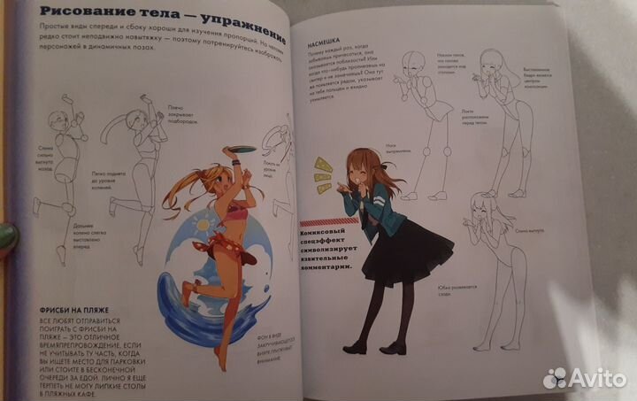 Руководство по рисованию аниме