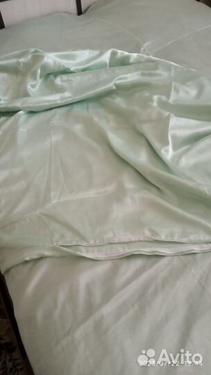 Постельное белье 2х спальное бу