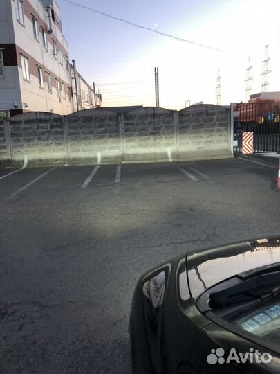 LED птф Honda Civic 2008-2016