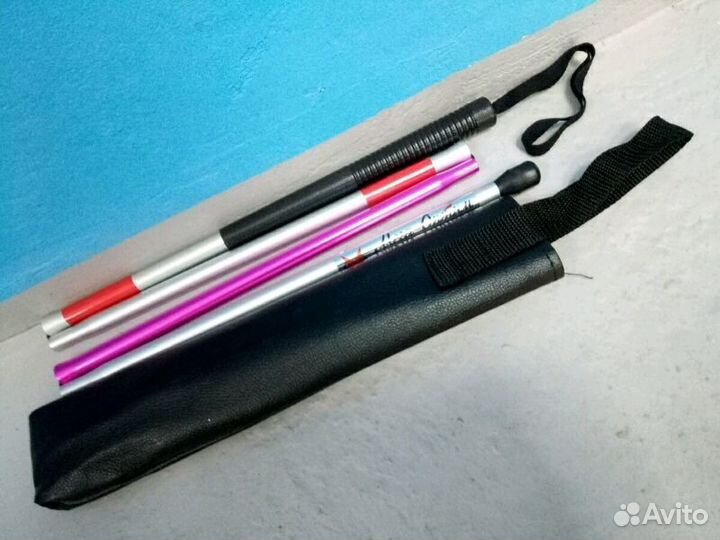 Трость тактильная