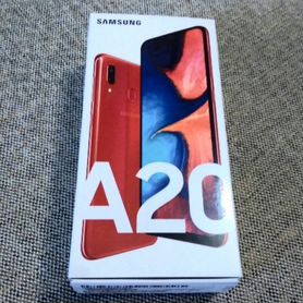 Samsung Galaxy A20s, 3/32 ГБ