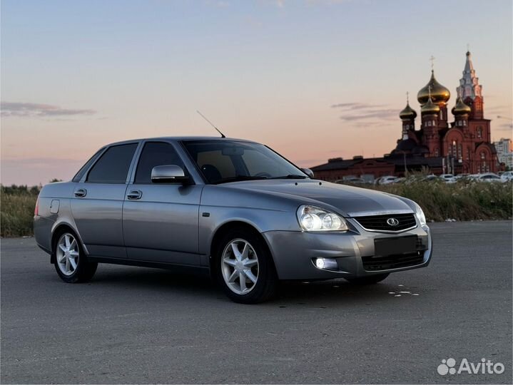 LADA Priora 1.6 МТ, 2008, 228 954 км