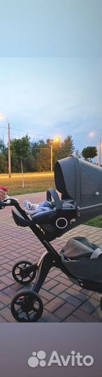 Коляска stokke xplory v5