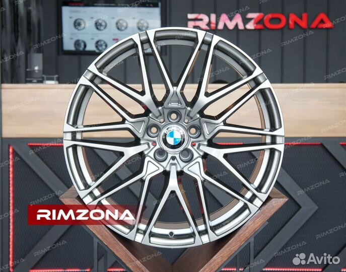 Литые диски на BMW Москва