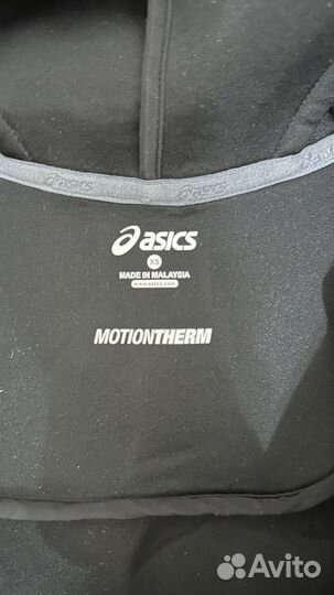 Толстовк asics 40