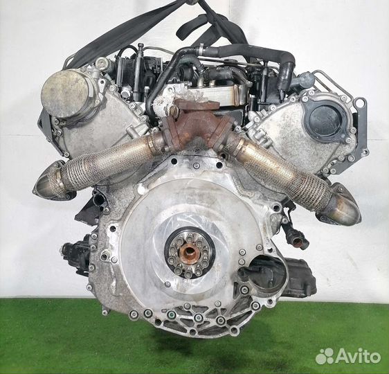 Двигатель Audi A6/RS6/S6