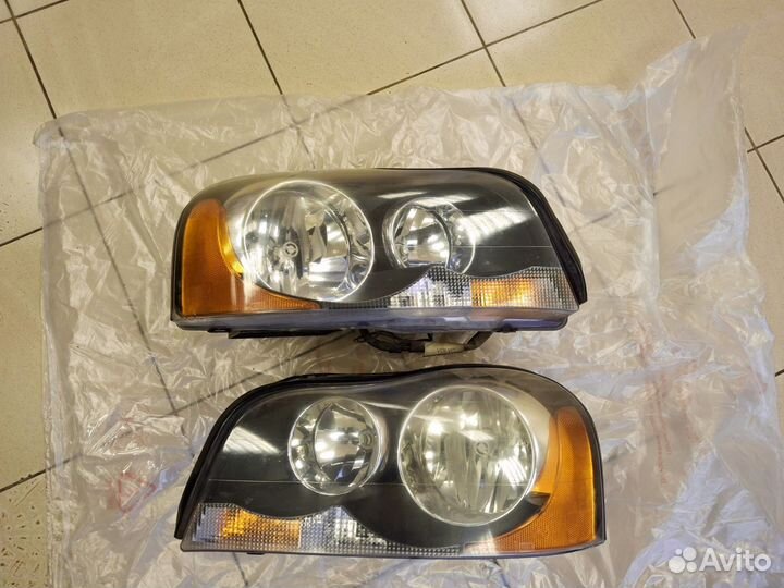 Фара volvo xc90 галоген комплект