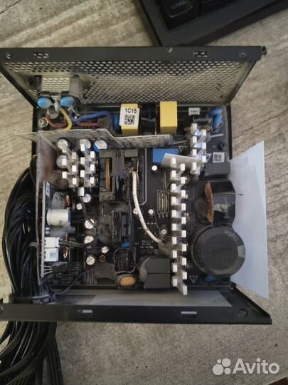 Блок питания Cooler Master 700w