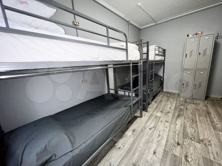 Комната 20 м², 1/17 эт.