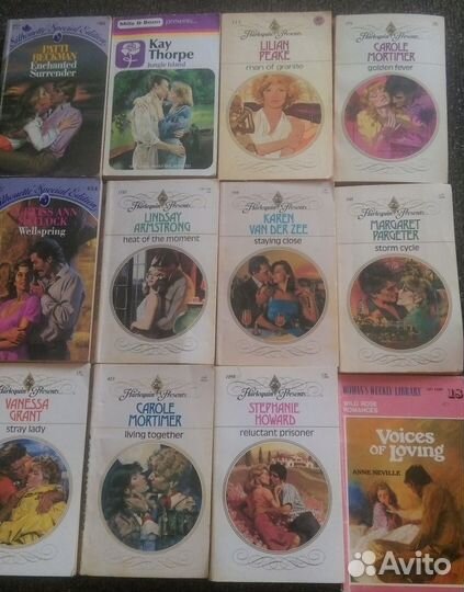 Книги на английском художественная литература