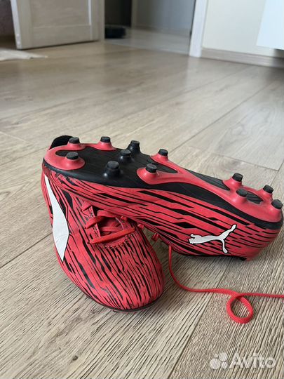 Бутсы puma