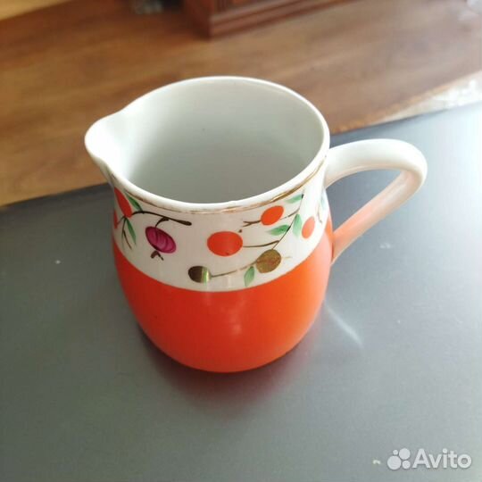 Молочник-сливочник Песочное