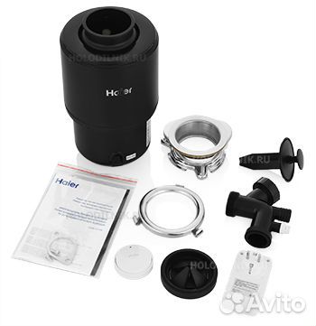 Измельчитель пищевых отходов Haier HDM-1375B