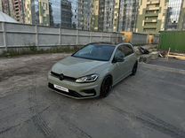 Volkswagen Golf R 2.0 AMT, 2014, 216 300 км, с пробегом, цена 2 195 000 руб.