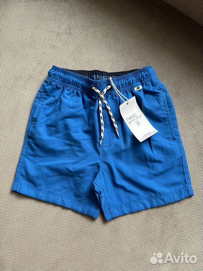 Плавки Next 104 новые (шорты плавательные)