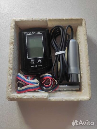 Эхолот Практик эр-6 Pro