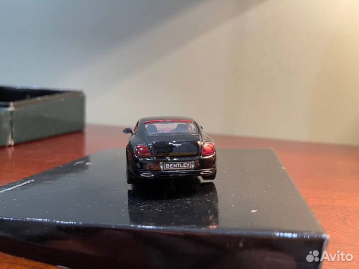 Bentley Supersport 1:43