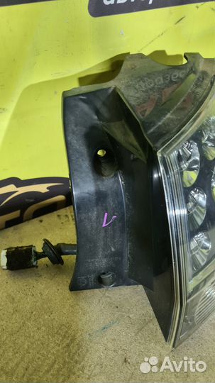 Фонарь Mitsubishi outlander xl