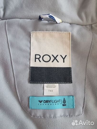 Куртка Roxy детская зимняя горнолыжная