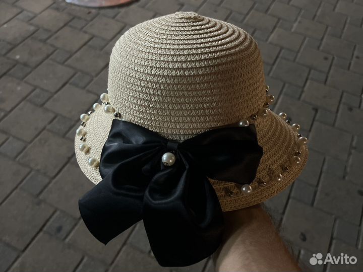 Шляпа женская