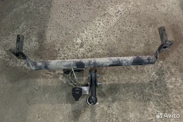 Фаркоп на ваз 2114-2113