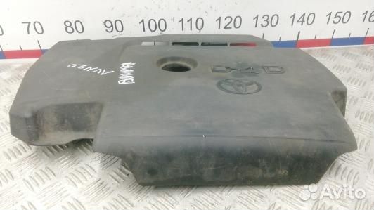 Защита двигателя верхняя toyota verso AR2 (AVN20H4