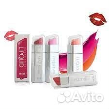 Корейская помада-блеск VOV, 2 цвета