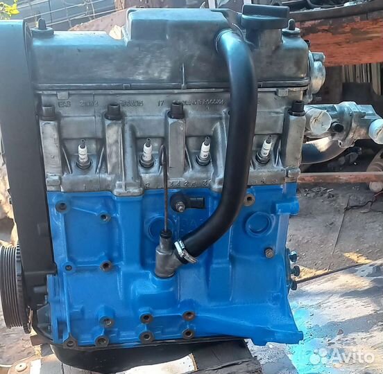 Двигатель ваз 21083