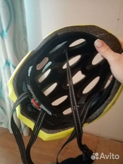 Шлем велосипедный