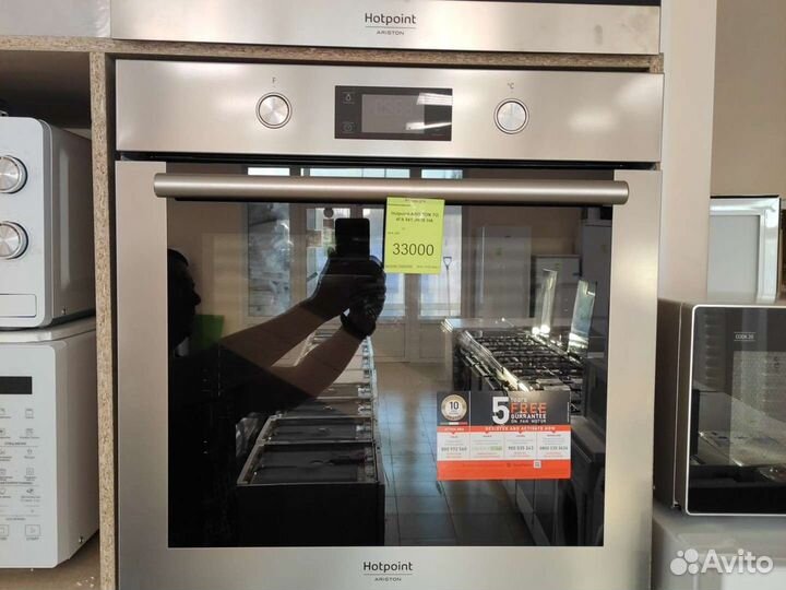 Духовой шкаф hotpoint ariston
