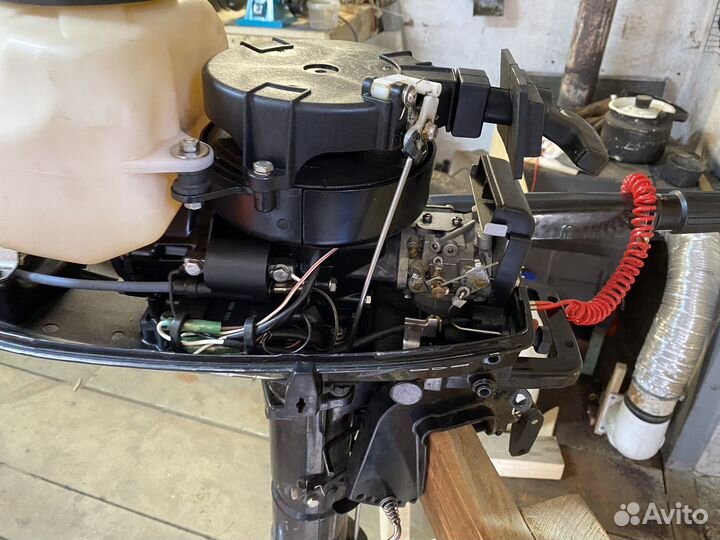 Лодочный мотор hidea