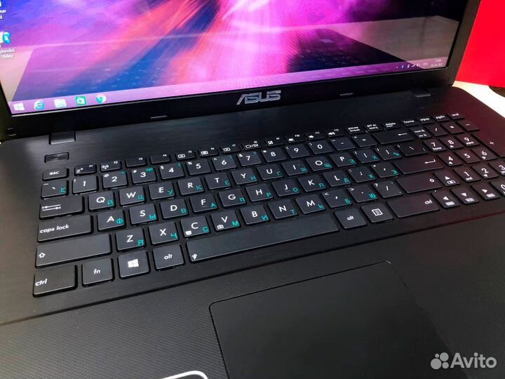Ноутбуки Asus на iIntel Core 5