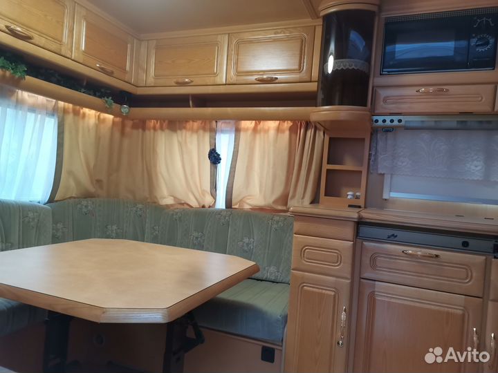 Прицеп-дача Fendt Diamant 560 SG, 2003