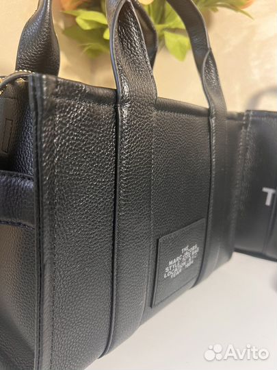 Сумка marc jacobs the tote bag